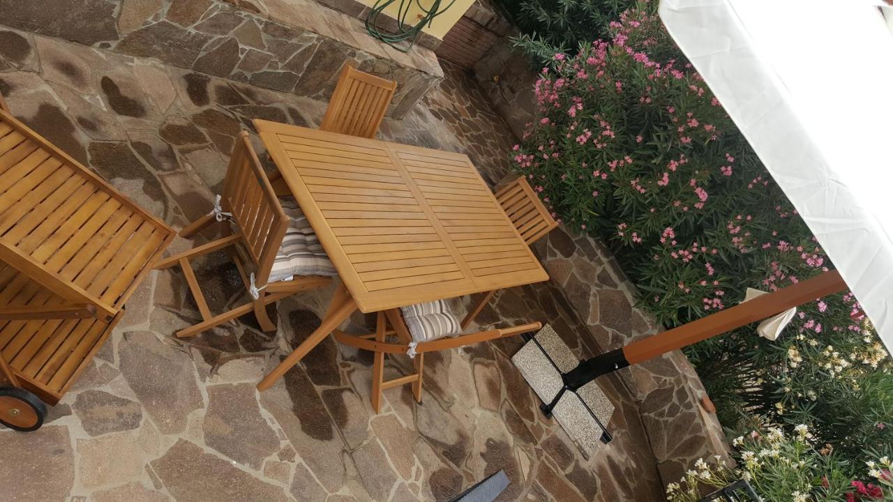 Rifugio Della Pace Piano Terra E Primo Piano Βίλα Sant Isidoro  Εξωτερικό φωτογραφία