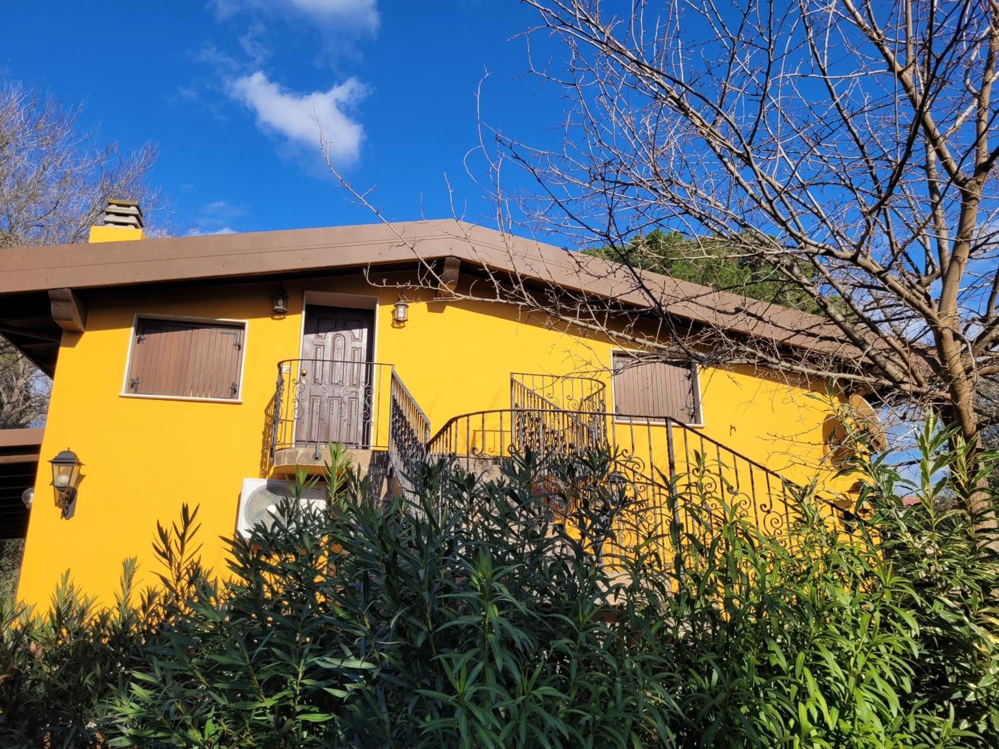 Rifugio Della Pace Piano Terra E Primo Piano Βίλα Sant Isidoro  Εξωτερικό φωτογραφία