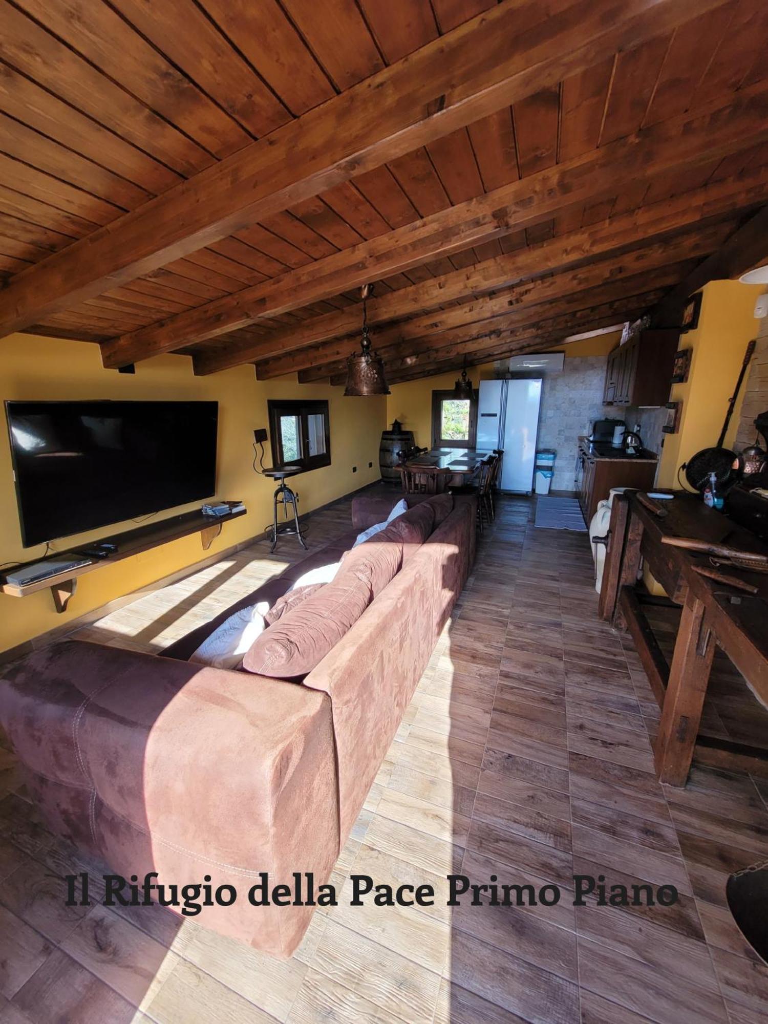 Rifugio Della Pace Piano Terra E Primo Piano Βίλα Sant Isidoro  Εξωτερικό φωτογραφία