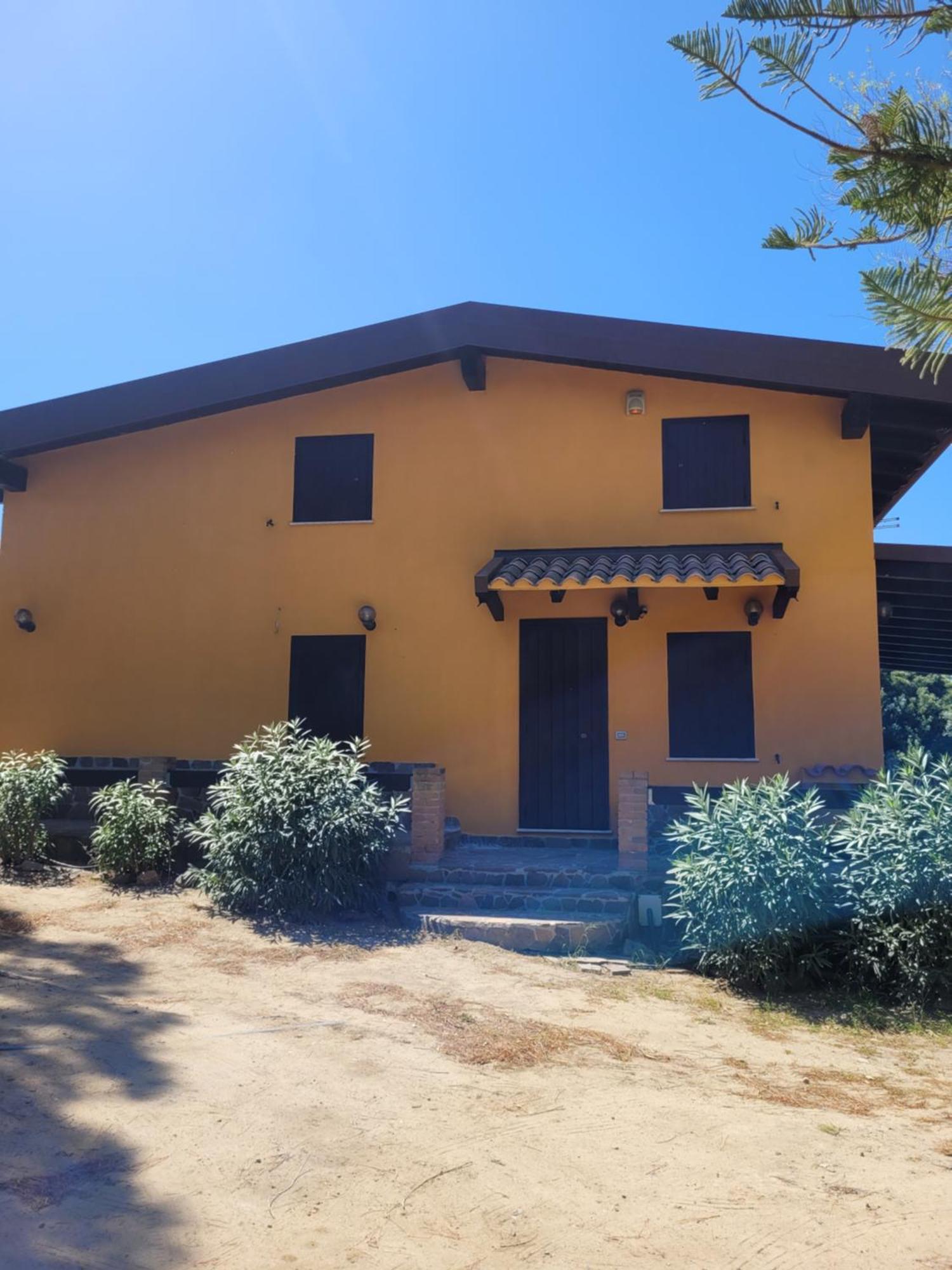 Rifugio Della Pace Piano Terra E Primo Piano Βίλα Sant Isidoro  Εξωτερικό φωτογραφία