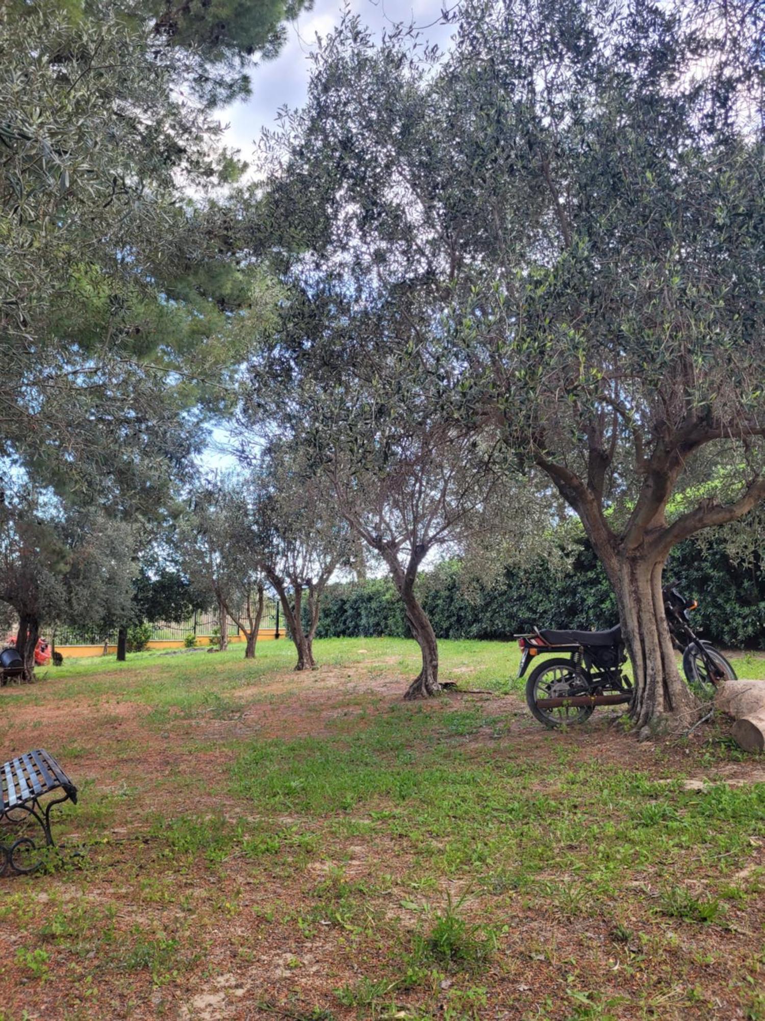 Rifugio Della Pace Piano Terra E Primo Piano Βίλα Sant Isidoro  Εξωτερικό φωτογραφία