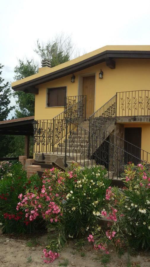 Rifugio Della Pace Piano Terra E Primo Piano Βίλα Sant Isidoro  Εξωτερικό φωτογραφία