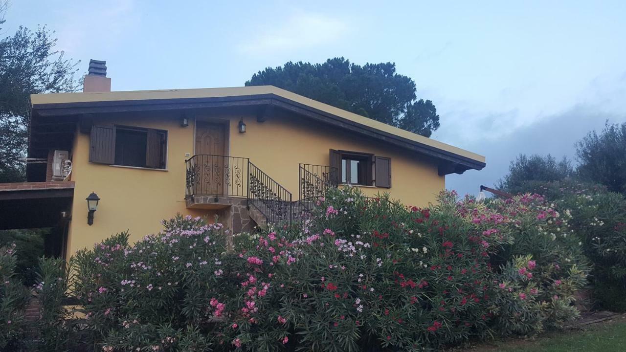 Rifugio Della Pace Piano Terra E Primo Piano Βίλα Sant Isidoro  Εξωτερικό φωτογραφία