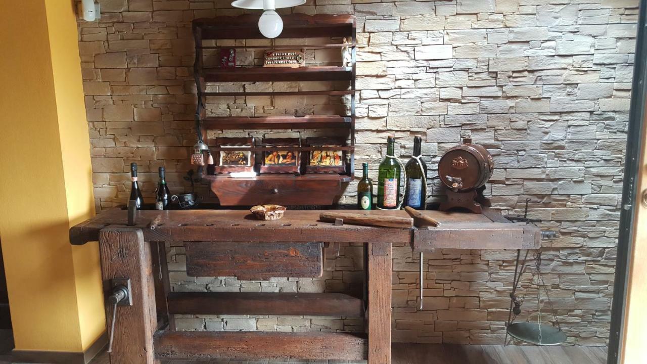 Rifugio Della Pace Piano Terra E Primo Piano Βίλα Sant Isidoro  Εξωτερικό φωτογραφία